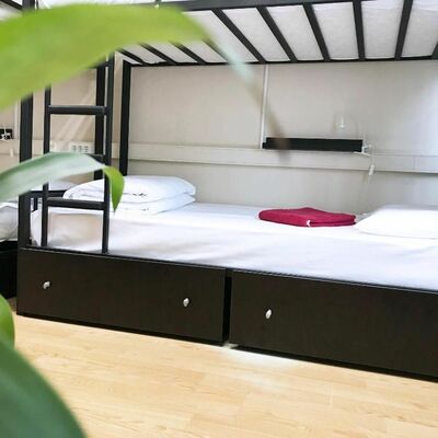 Фотография номера хостела Христал Юго-Западная