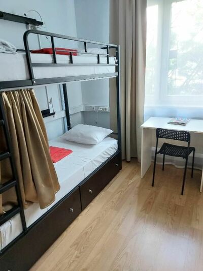 Фотография номера хостела Христал Юго-Западная