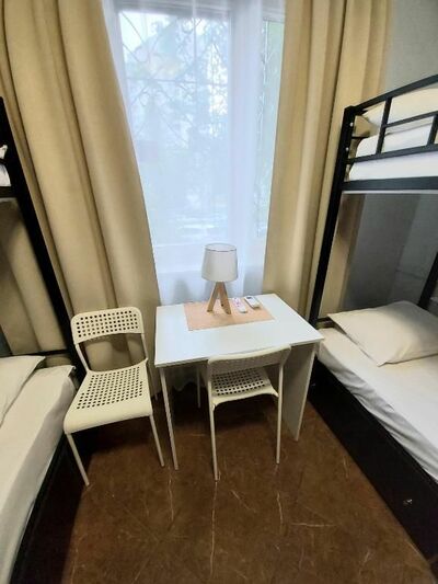 Фотография номера хостела Христал Юго-Западная