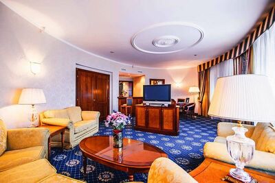 Фотография номера гостиницы Премьер Отель Ореанда