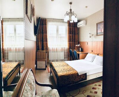 Фотография номера гостиницы Сапфир