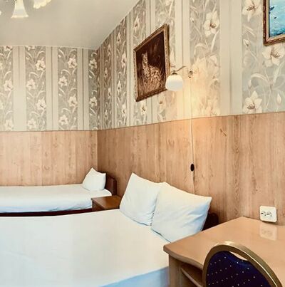 Фотография номера гостиницы Сапфир