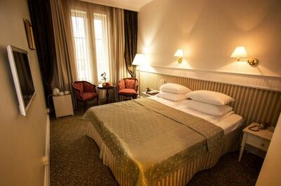 Фотография номера гостиницы Чеховъ