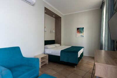 Фотография номера гостиницы Bergs Spa & Conference Hotel