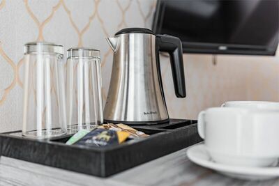 Фотография номера гостиницы Bergs Spa & Conference Hotel