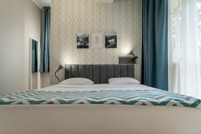 Фотография номера гостиницы Bergs Spa & Conference Hotel