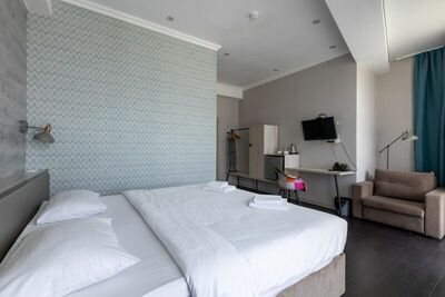 Фотография номера гостиницы Bergs Spa & Conference Hotel