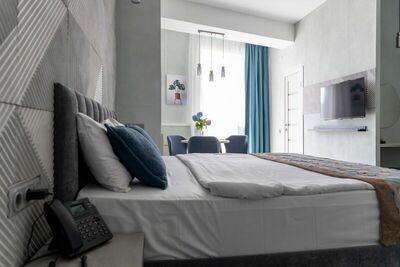 Фотография номера гостиницы Bergs Spa & Conference Hotel