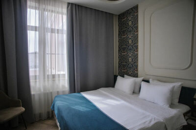 Фотография номера гостиницы AZIMUT Отель Тула