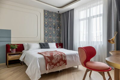 Фотография номера гостиницы AZIMUT Отель Тула