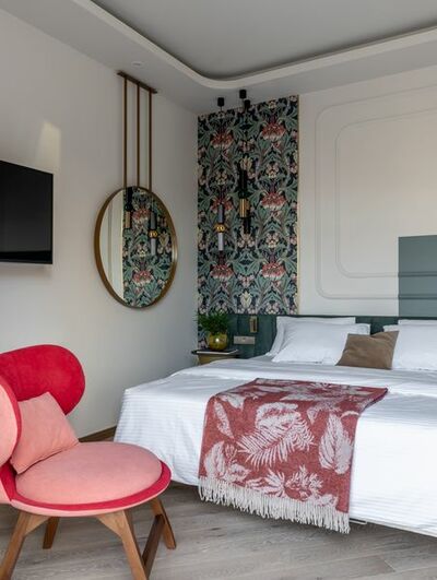 Фотография номера гостиницы AZIMUT Отель Тула