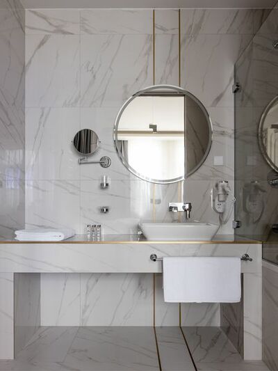 Фотография номера гостиницы AZIMUT Отель Тула