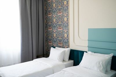 Фотография номера гостиницы AZIMUT Отель Тула