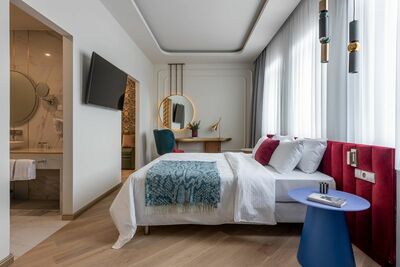 Фотография номера гостиницы AZIMUT Отель Тула