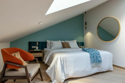 Фотография номера гостиницы AZIMUT Отель Тула