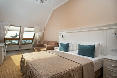 Фотография номера гостиницы Династия