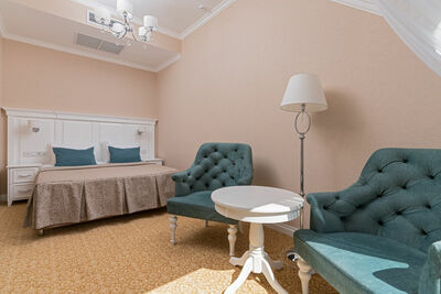 Фотография номера гостиницы Династия