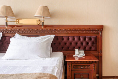 Фотография номера гостиницы Гранд Холл