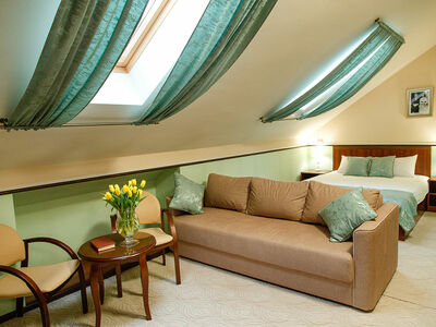 Фотография номера гостиницы Чеховъ