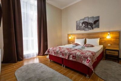 Фотография номера гостиницы Отель Софийские Вершины