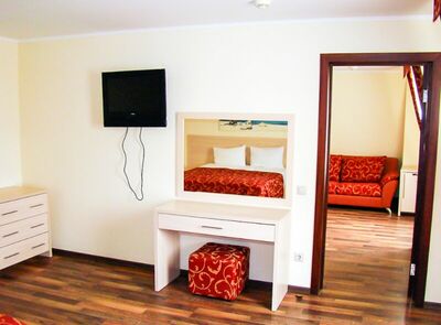 Фотография номера гостевого дома Cинее Море