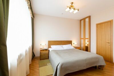 Фотография номера гостиницы Урал