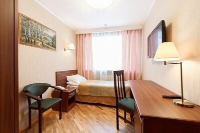 Фотография номера гостиницы Урал