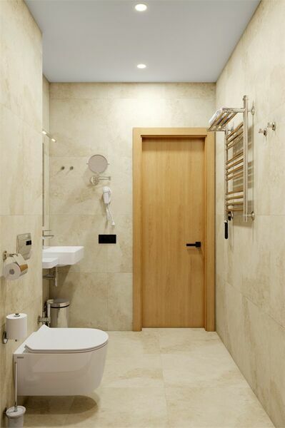 Фотография номера гостиницы Урал