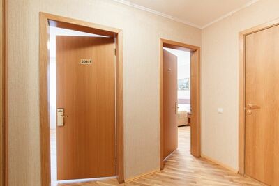 Фотография номера гостиницы Урал