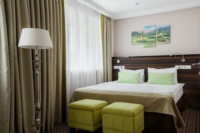 Фотография номера гостиницы Урал