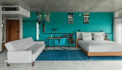 Фотография номера гостиницы NEW Living Vladivostok