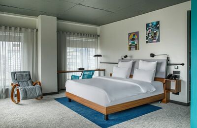 Фотография номера гостиницы NEW Living Vladivostok