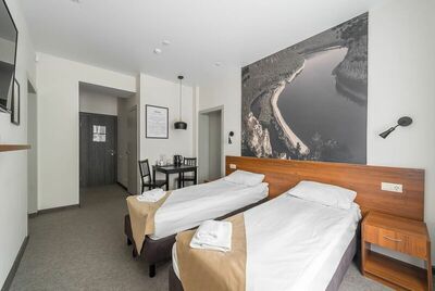 Фотография номера гостиницы Ривер