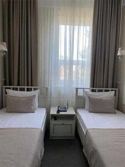 Фотография номера гостиницы Парк отель Аксай