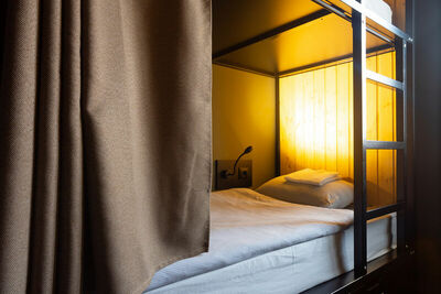 Фотография номера хостела Аполло