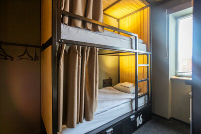 Фотография номера хостела Аполло