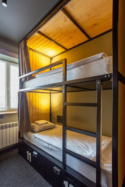 Фотография номера хостела Аполло