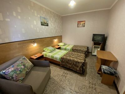 Фотография номера гостиницы Крепость Кафа