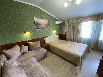 Фотография номера гостиницы Крепость Кафа