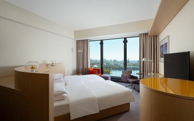 Фотография номера гостиницы Хаятт Ридженси