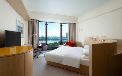 Фотография номера гостиницы Хаятт Ридженси