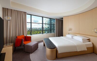 Фотография номера гостиницы Хаятт Ридженси