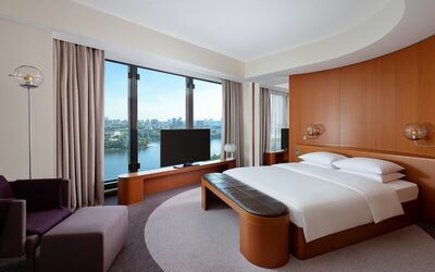 Фотография номера гостиницы Хаятт Ридженси