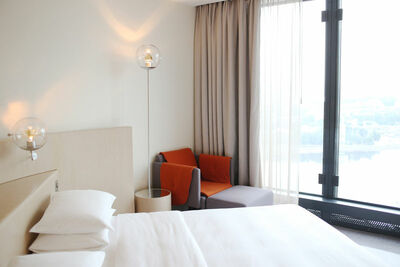 Фотография номера гостиницы Хаятт Ридженси