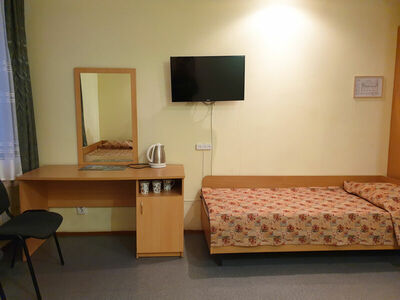 Фотография номера гостиницы Оазис на Марджани