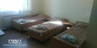 Фотография номера гостиницы Оазис на Марджани