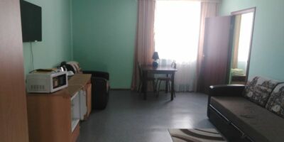 Фотография номера гостиницы Оазис на Марджани