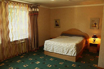 Фотография номера гостиницы Графская Усадьба