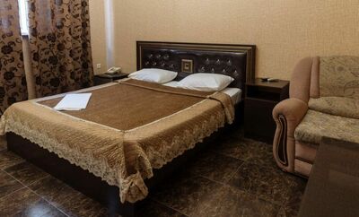 Фотография номера гостиницы GOLD MAIS