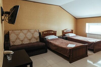 Фотография номера гостиницы GOLD MAIS